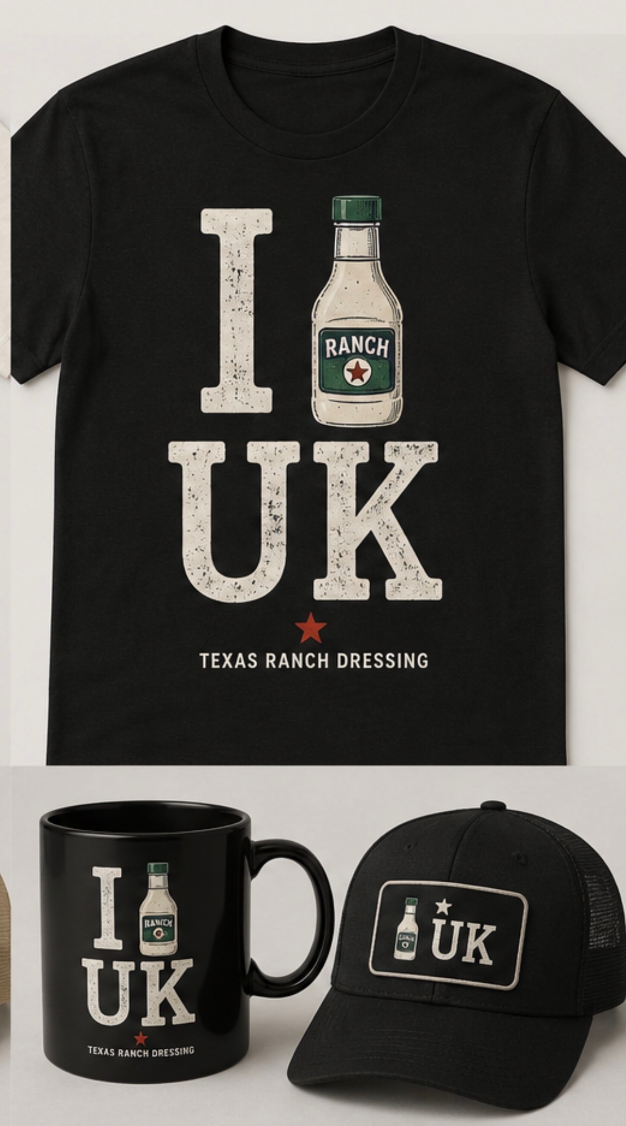 I ♥ Ranch UK T-Shirt